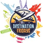 Destination Fridays:  Divine 9