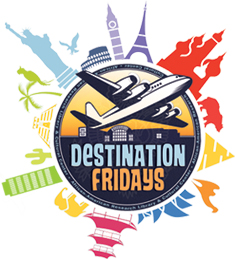 Destination Friday:  Cinco de Mayo