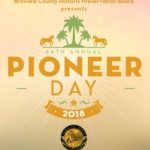 Pioneer Day 2018