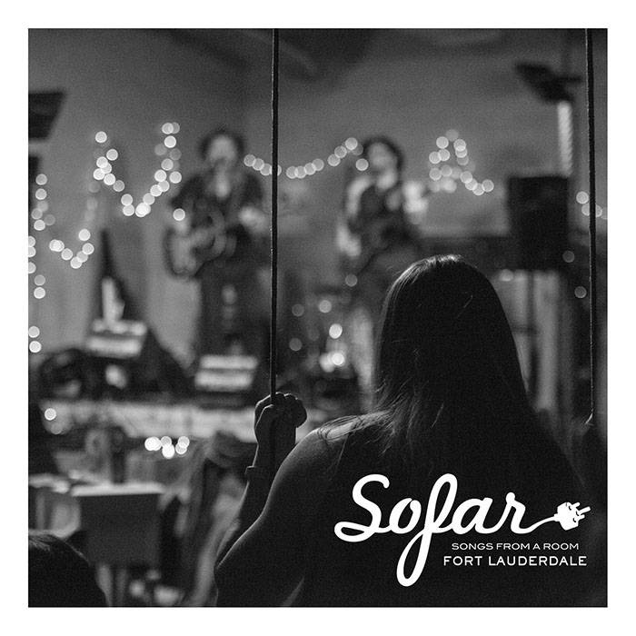 Sofar Sounds Fort Lauderdale\'s One Year Anniversary Show!