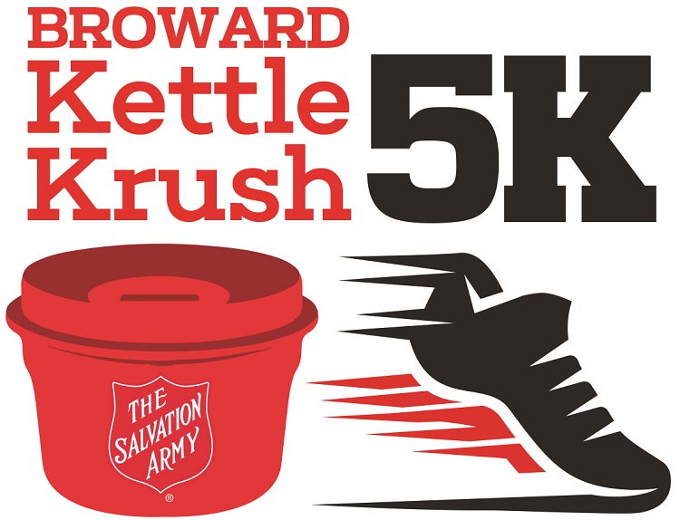 Broward Kettle Krush 5k Run/Walk