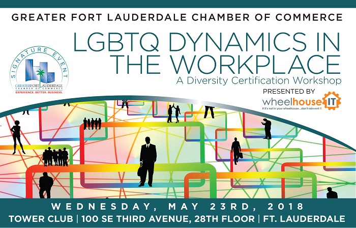 LGBTQ Dynamics in the Workplace