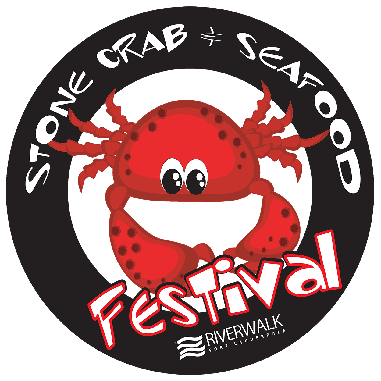 Riverwalk Stone Crab & Seafood Festival presented by Brimstone Woodfire Grill