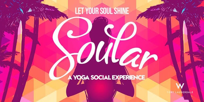Soular: Yoga Social Experience