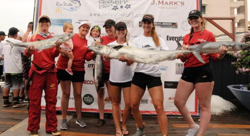 2018 Ladies Fish-Off Tournament