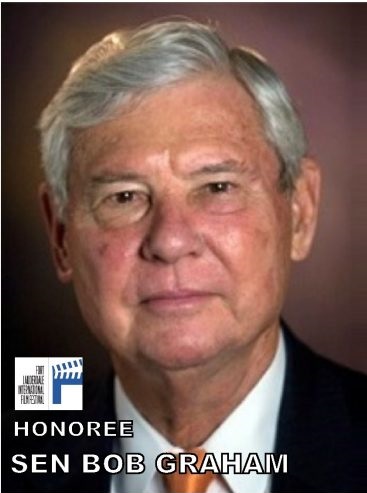 Lifetime Achievement: Senator Bob Graham