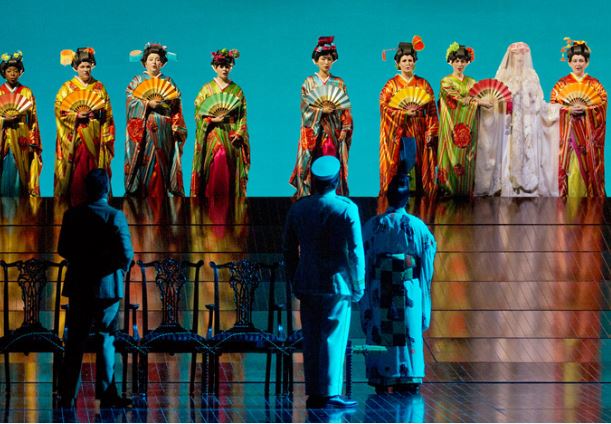 Madama Butterfly