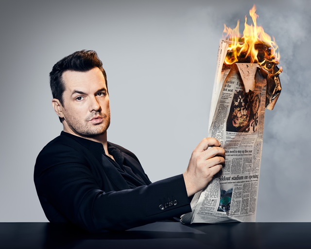 Jim Jefferies