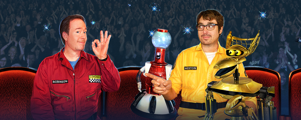 Mystery Science Theater 3000 Live
