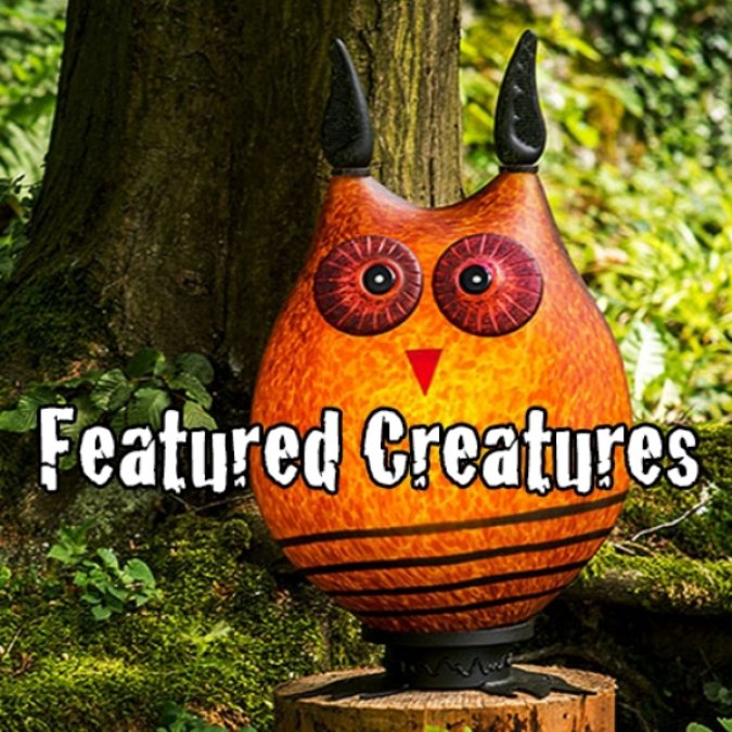 Featured Creatures