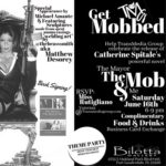 Get Mobbed-Book Signing & Art Reception