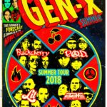 GEN-X Summer Tour