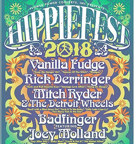 Hippiefest 2018