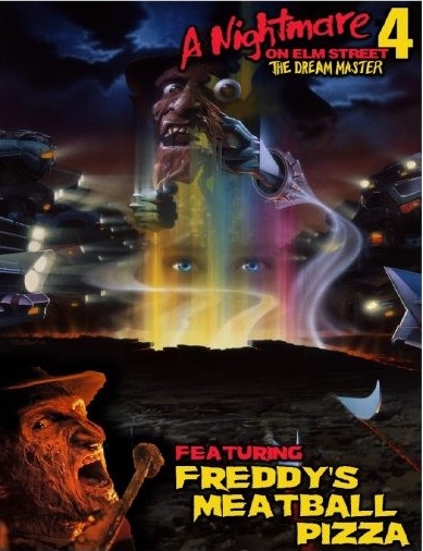 A Nightmare on Elm Street 4: The Dream Master