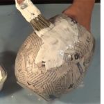 Papier Mache Pots Workshop