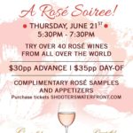 Rosé Soiree