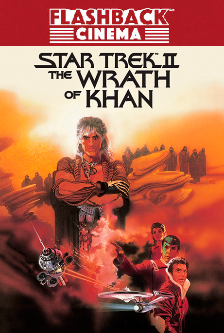 Star Trek II:  The Wrath of Khan