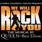 We Will Rock You - The Musical