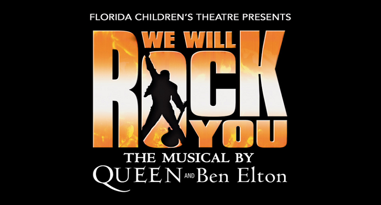 We Will Rock You - The Musical