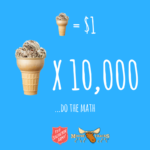 10,000 Scoop Challenge!