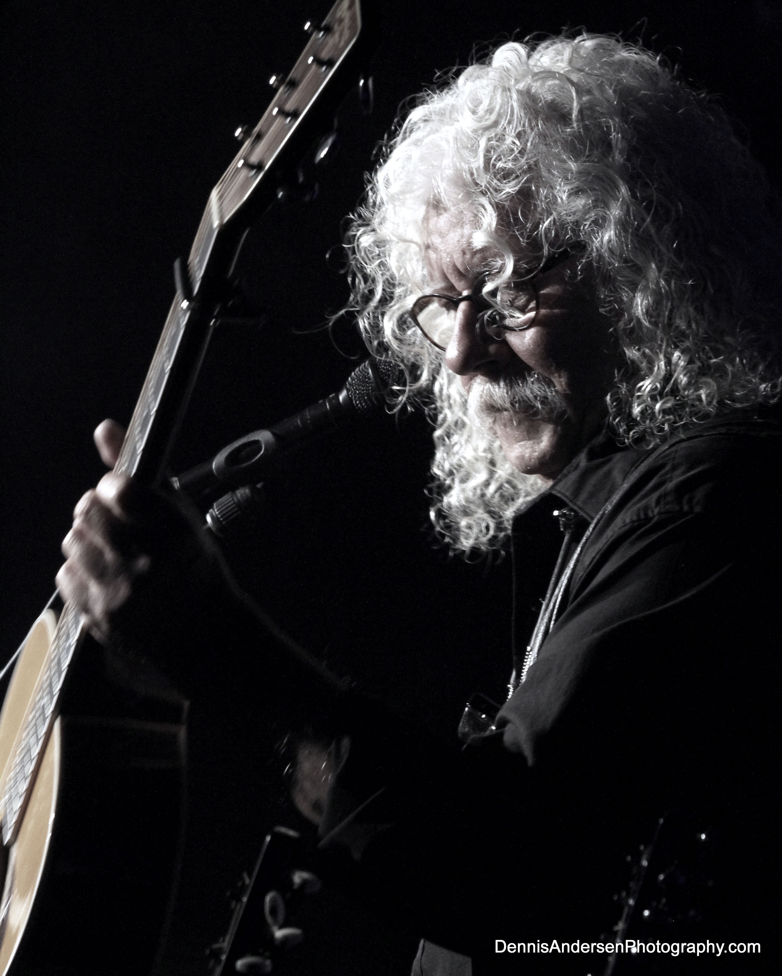 Arlo Guthrie Alice's Restaurant Back By Popular Demand Tour