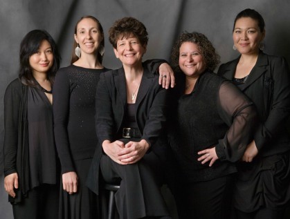 Five Play - Swinging into Spring