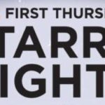 Free First Thursdays Starry Nights