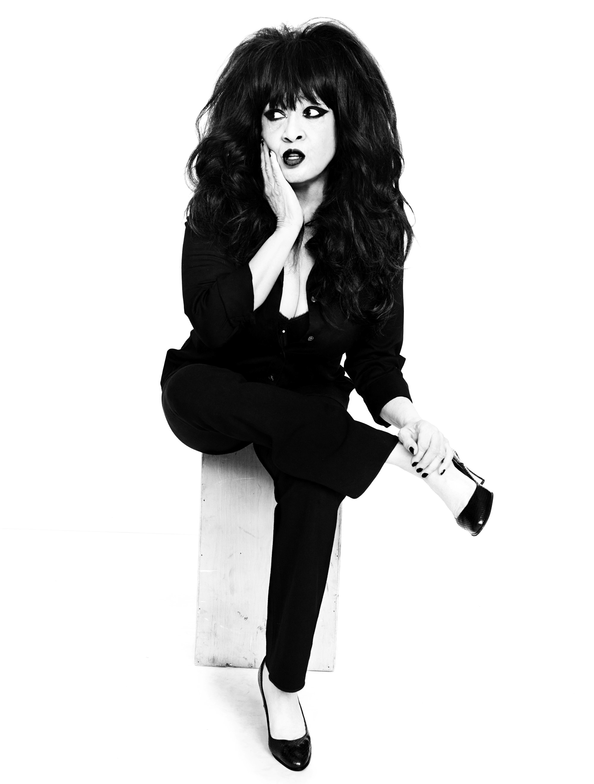 Ronnie Spector and the Ronettes