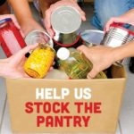 Stock the Pantry Summer Social