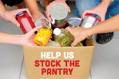 Stock the Pantry Summer Social