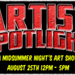 A Midsummer Night's Art Show