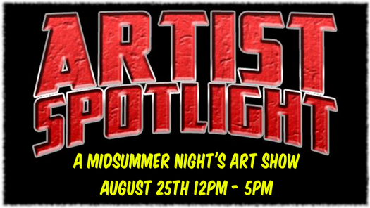 A Midsummer Night's Art Show