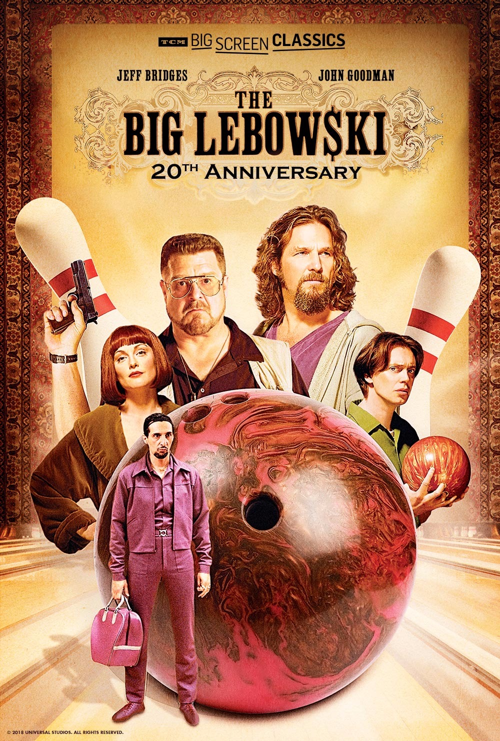 The Big Lebowski 20th Anniversary Special