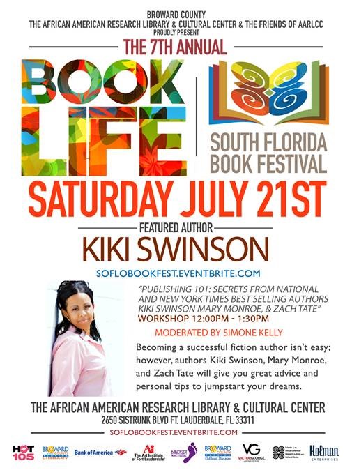 Publishing 101 with Kiki Swinson