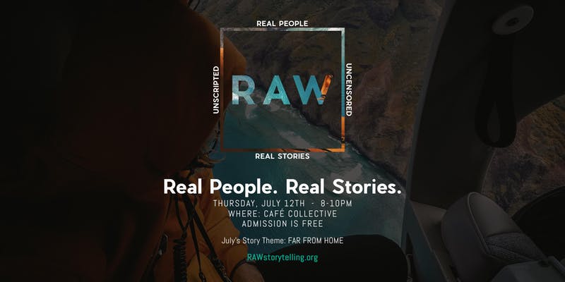 RAW Storytelling