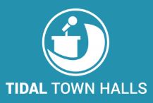 Tidal Town Halls - Broward