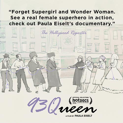 Film: 93 QUeen