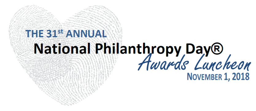 31st Annual National Philanthropy Day®