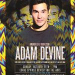 Adam Devine:  Weird Life Tour 2018
