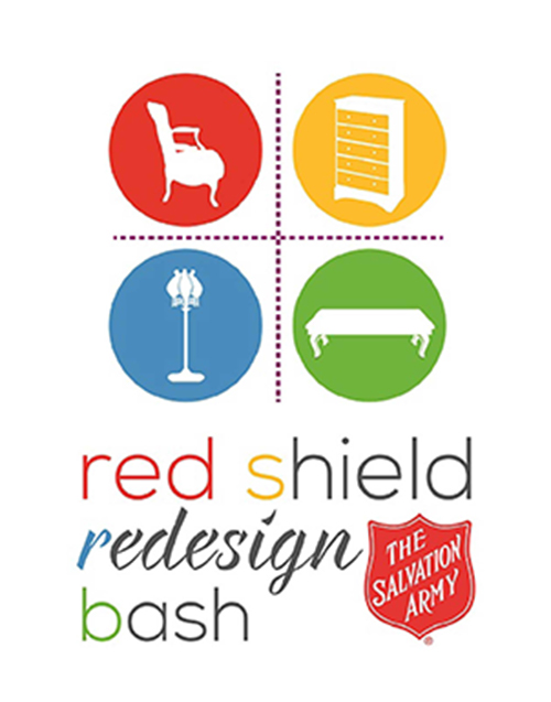 Sixth Annual Red Shield ReDesign Bash