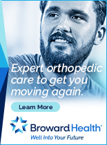 Broward Health ad