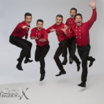 Celtic Thunder X Tour