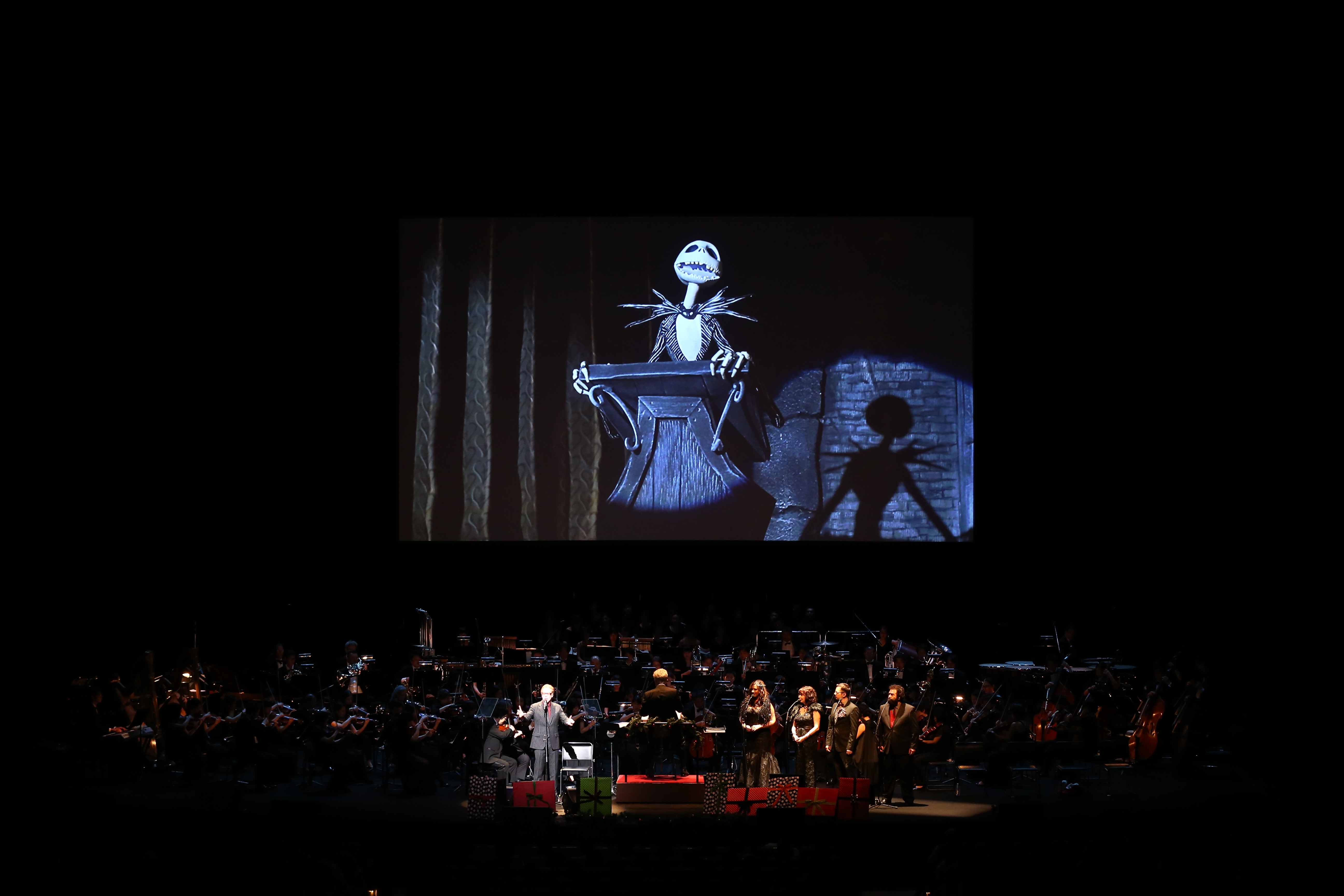 Disney in Concert: Tim Burton’s Nightmare Before Christmas