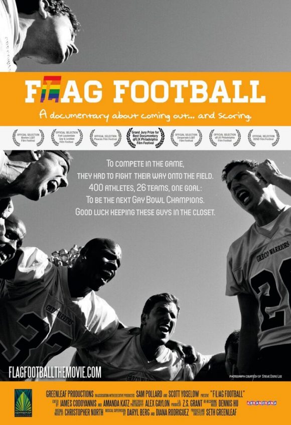 F(l)ag Football A Documentary About Coming Out and Scoring