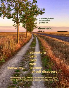 Follow My…Adventure, Path, Road, Trek, Journey of Self Discovery