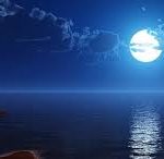 Full Moon Yin & Meditation Beach Gathering