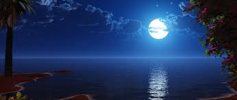 Full Moon Yin & Meditation Beach Gathering