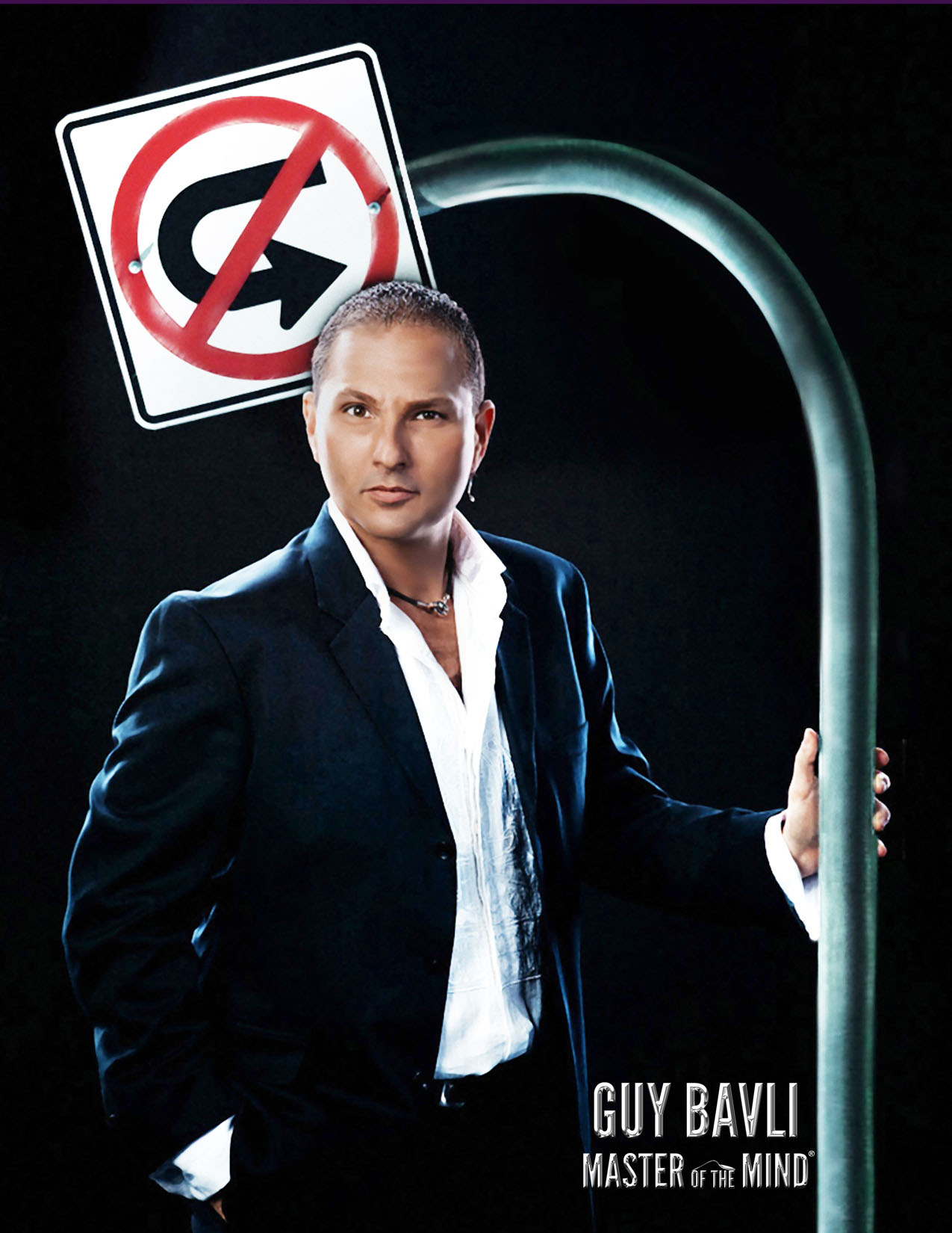 Guy Bavli:  Master of the Mind