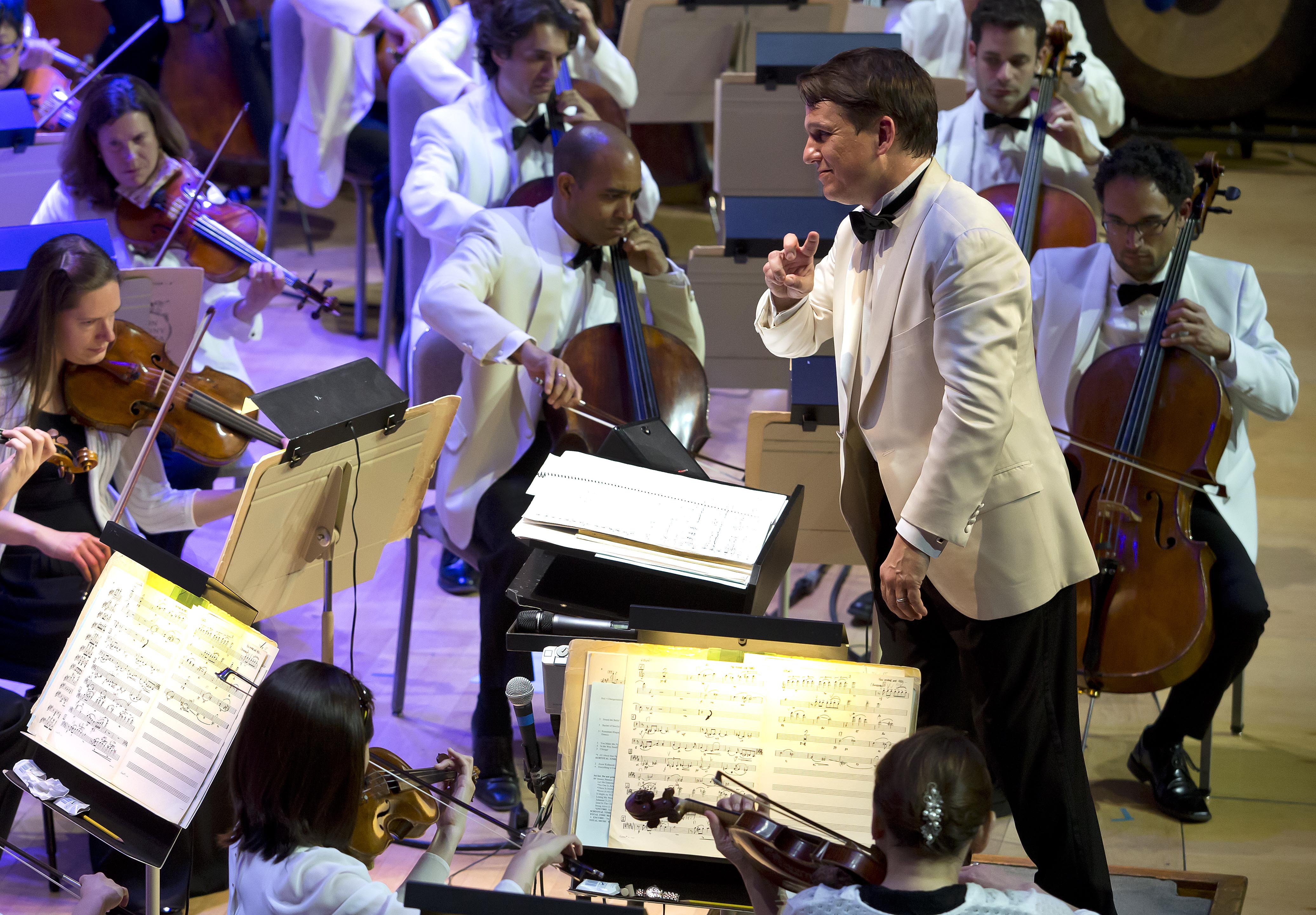 Boston Pops on Tour with Keith Lockhart