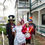 Mad Hatter's Tea Party